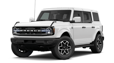 2026 Ford Bronco Outer Banks®