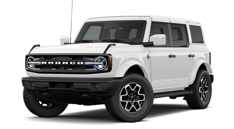 2026 Ford Bronco Outer Banks®