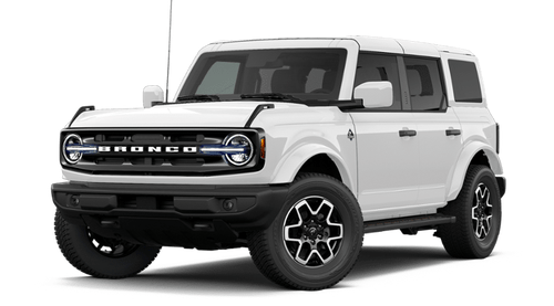2026 Ford Bronco Outer Banks®