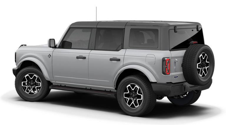 2026 Ford Bronco Outer Banks®