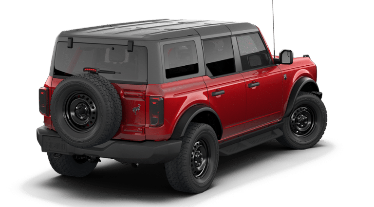 2026 Ford Bronco Big Bend®