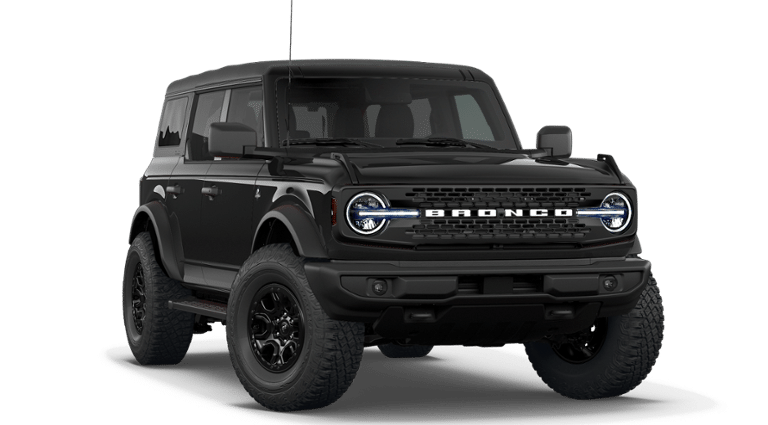 2026 Ford Bronco Outer Banks®