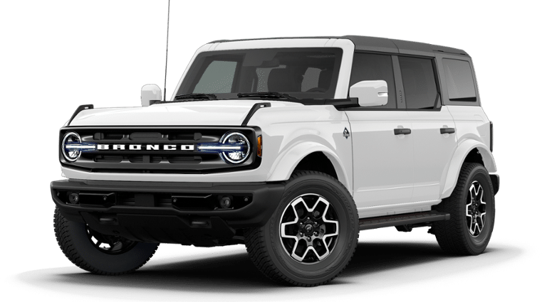 2026 Ford Bronco's photo