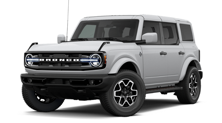 2026 Ford Bronco Outer Banks®