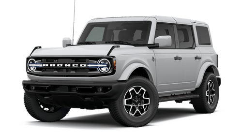 2026 Ford Bronco Outer Banks®