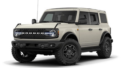 2026 Ford Bronco Badlands®