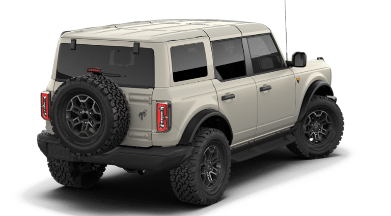 2026 Ford Bronco Badlands®