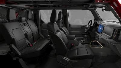 2026 Ford Bronco Badlands®