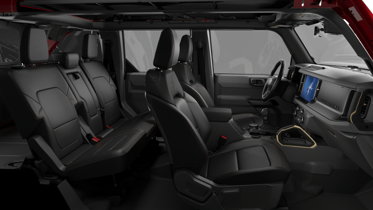 2026 Ford Bronco Badlands®