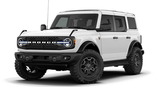 2026 Ford Bronco Badlands®
