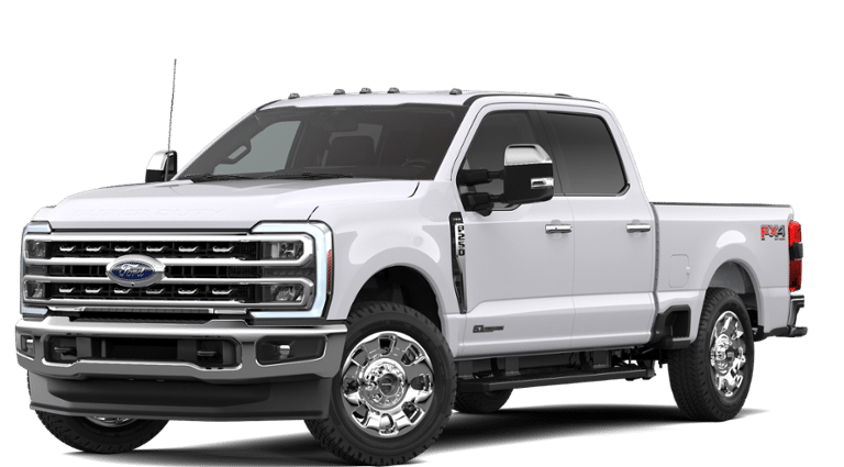 2026 Ford Super Duty F-250® Lariat®