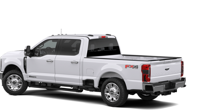 2026 Ford Super Duty F-250® Lariat®