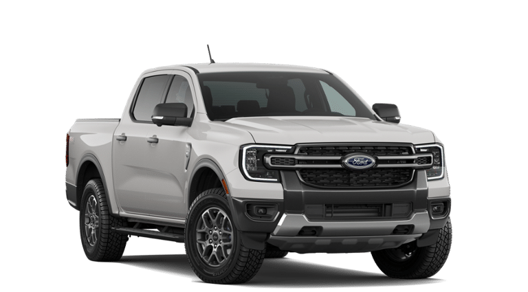2026 Ford Ranger's photo