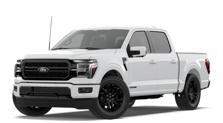 2026 Ford F-150 Lariat®