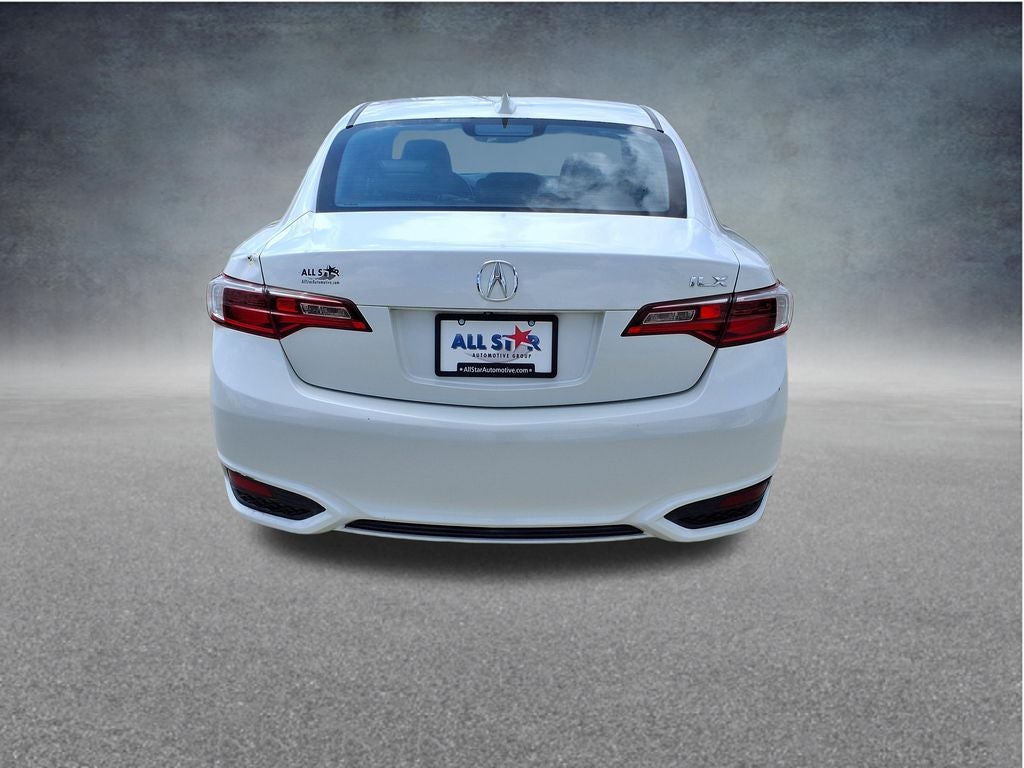 2016 Acura ILX 2.4L