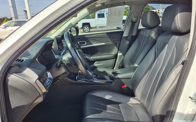 2025 Acura Integra Base