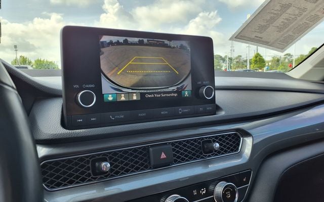 2025 Acura Integra Base