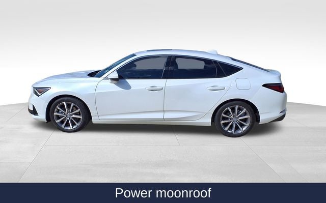 2025 Acura Integra Base