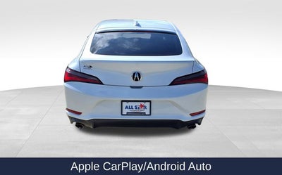 2025 Acura Integra Base