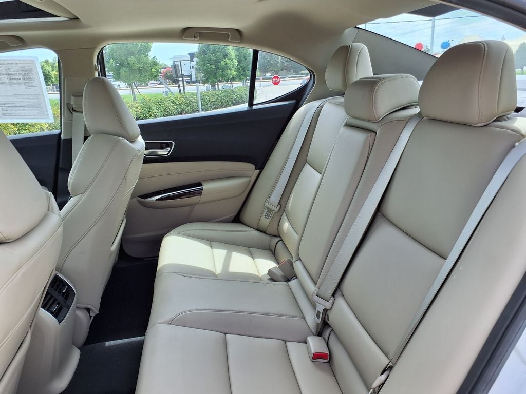 2020 Acura TLX 2.4L Base