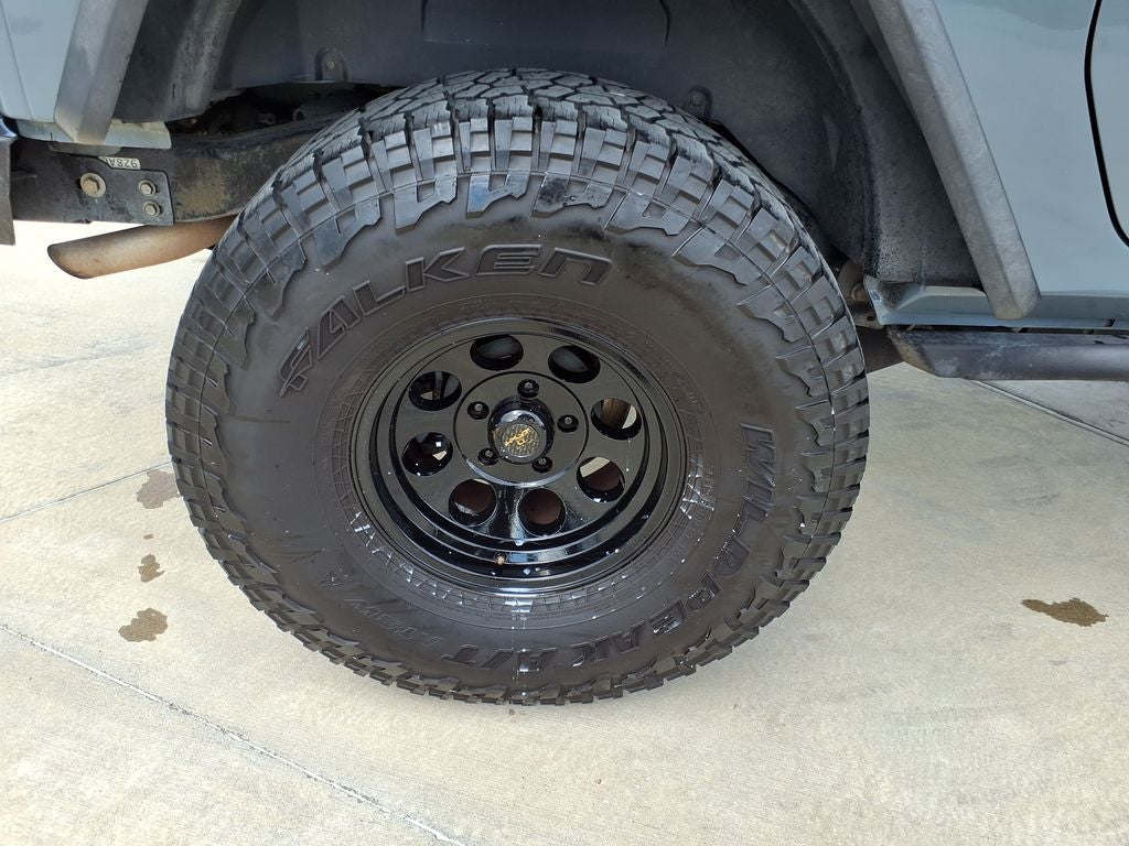 2015 Jeep Wrangler Rubicon