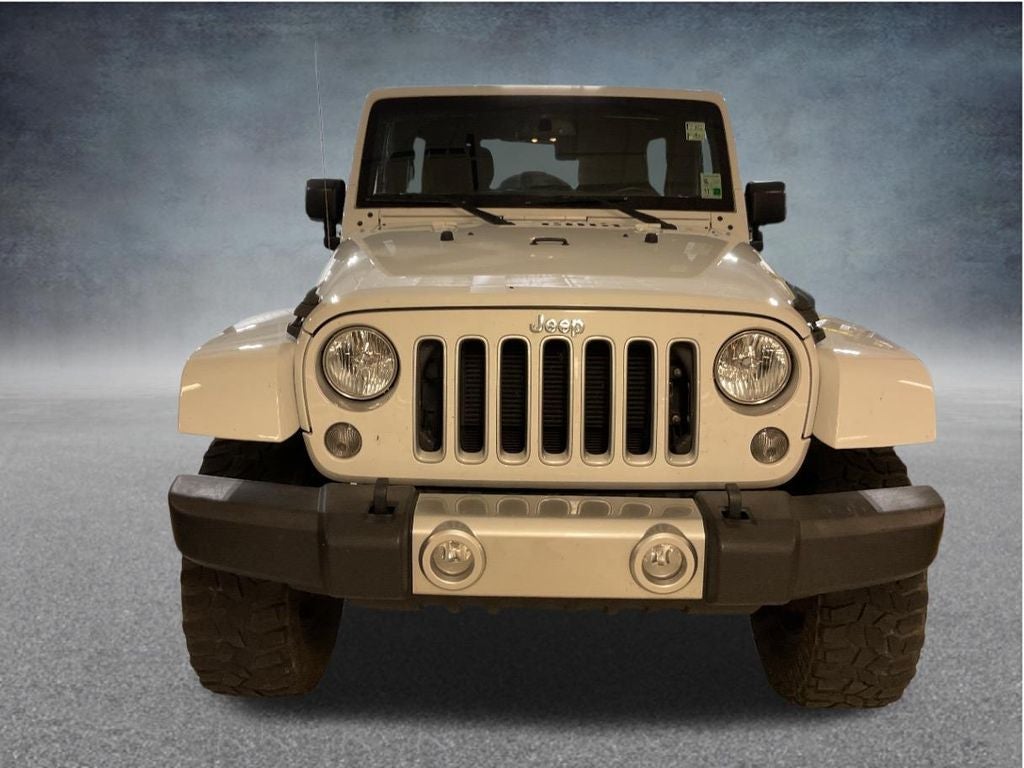 2016 Jeep Wrangler Sahara's photo