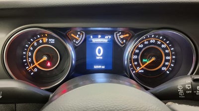 2022 Jeep Wrangler Unlimited Sport S