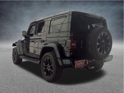 2023 Jeep Wrangler Altitude