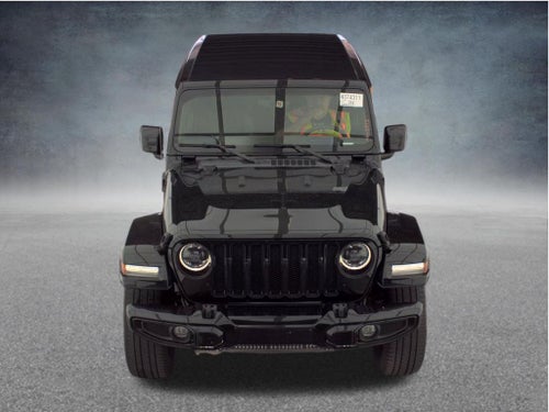 2023 Jeep Wrangler Altitude