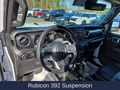 2023 Jeep Wrangler Rubicon 392