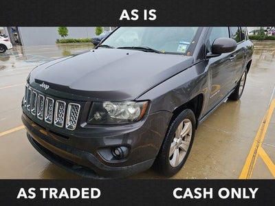 2016 Jeep Compass Latitude