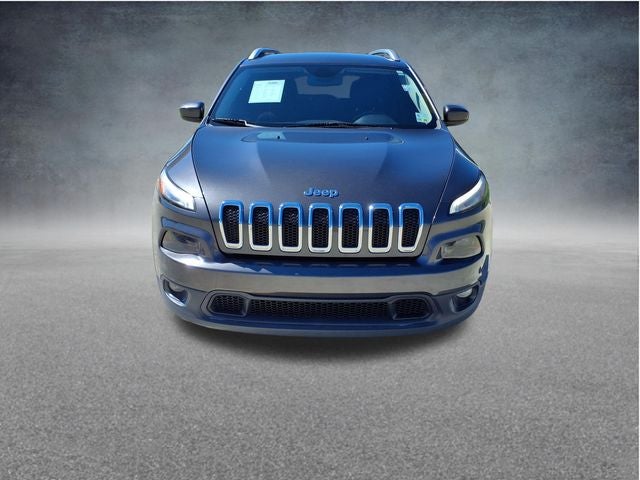 2017 Jeep Cherokee Latitude's photo