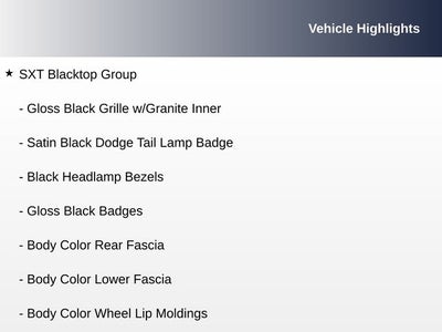 2024 Dodge Durango SXT Plus