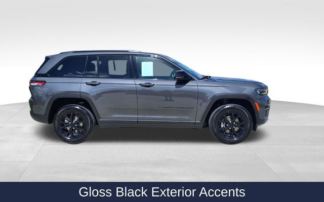 2025 Jeep Grand Cherokee Altitude X