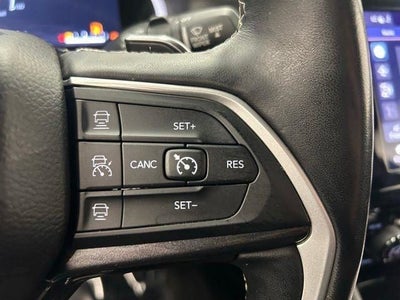 2021 Jeep Grand Cherokee L Altitude