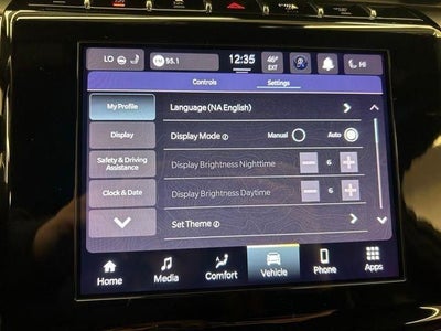 2021 Jeep Grand Cherokee L Altitude