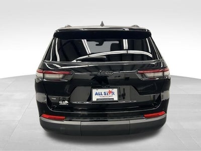 2021 Jeep Grand Cherokee L Altitude