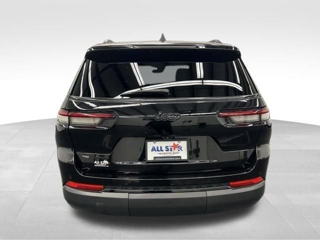 2021 Jeep Grand Cherokee L Altitude