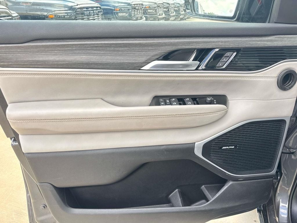 2024 Jeep Wagoneer Series II
