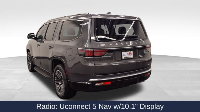 2022 Jeep Wagoneer Series III