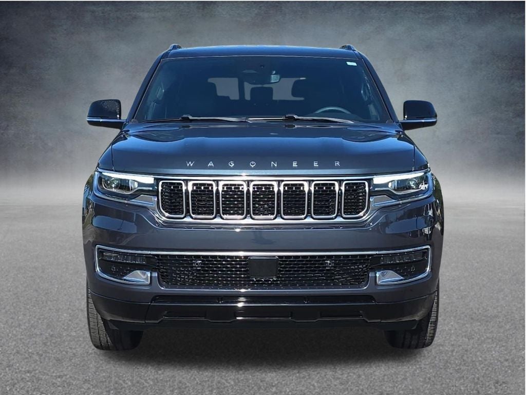 2024 Jeep Wagoneer Base