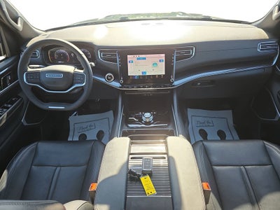 2024 Jeep Wagoneer Base