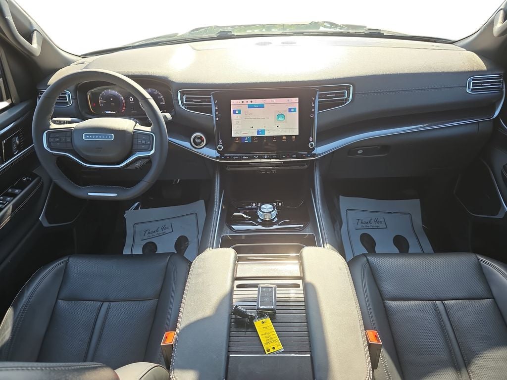 2024 Jeep Wagoneer Base