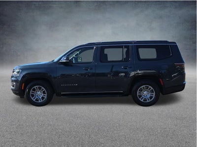 2024 Jeep Wagoneer Base