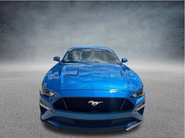 2020 Ford Mustang GT Coupe's photo
