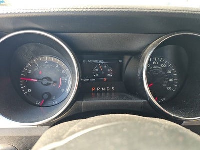 2017 Ford Mustang EcoBoost Premium