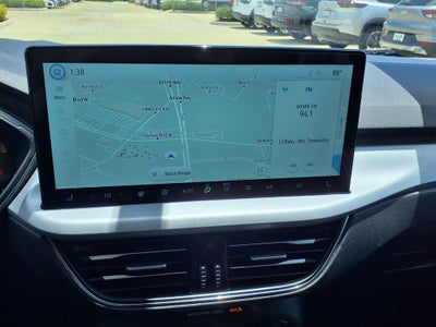 2025 Ford Escape Platinum