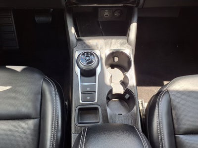 2025 Ford Escape Platinum
