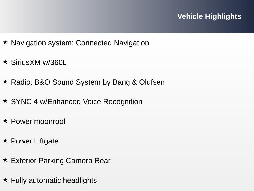 2024 Ford Expedition Max Limited
