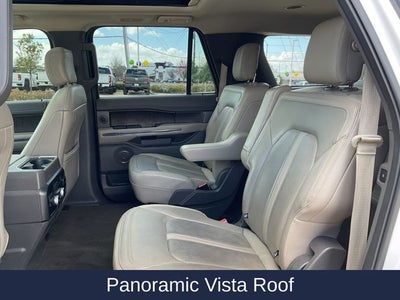 2019 Ford Expedition Max Limited